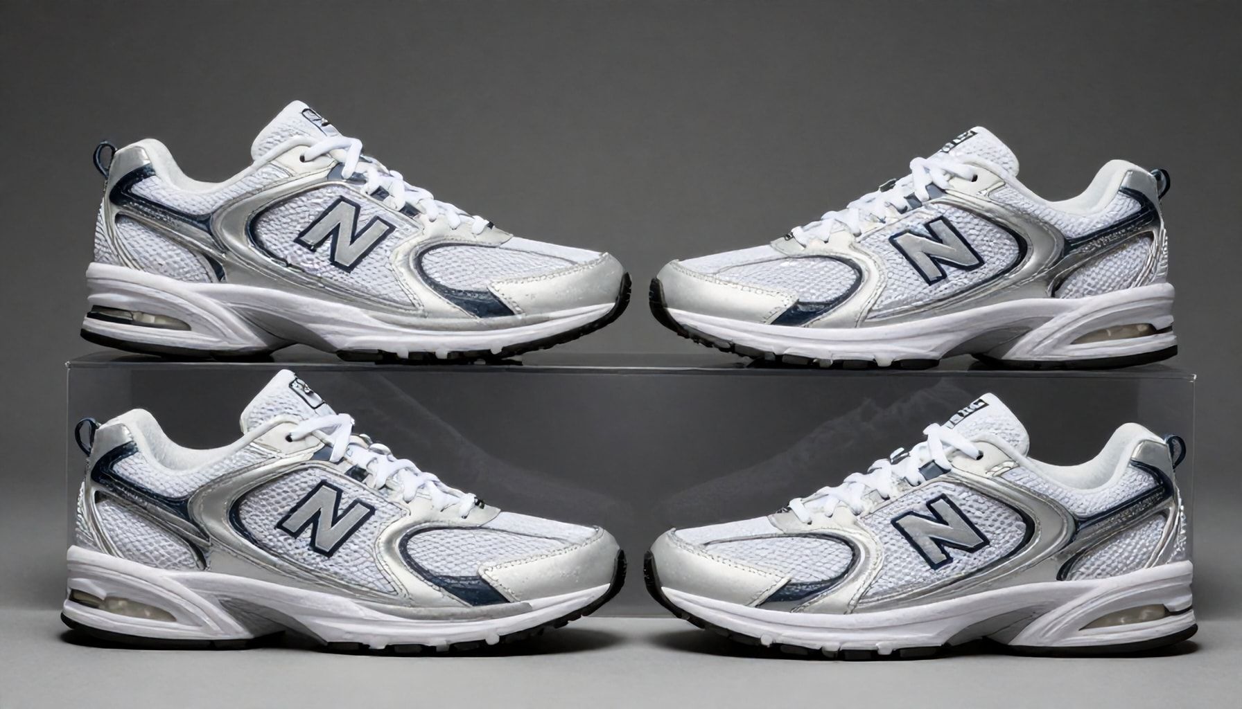 5 Reasons the NB 530 Outshines Other Retro Sneakers*