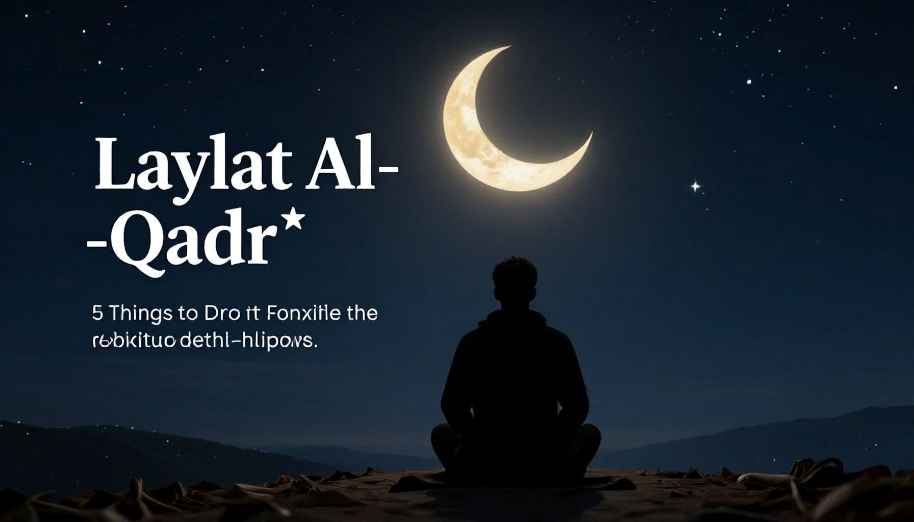 2025 Regaip Kandili Tarihleri: Dini Özel Günlerinizi Planlayın 3 5 Şeyi Yapın: Regaip Kandili Gecesi Dini ve Ruhsal Faydalarını Maksimize Etmek İçin*