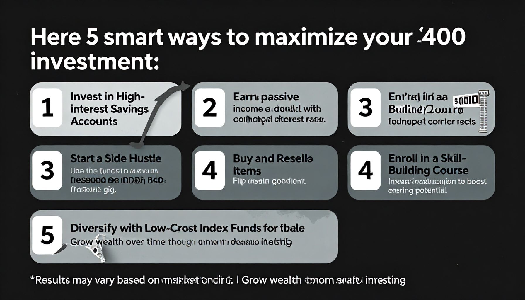 5 Smart Ways to Get More TL for Your 400 Dollars*