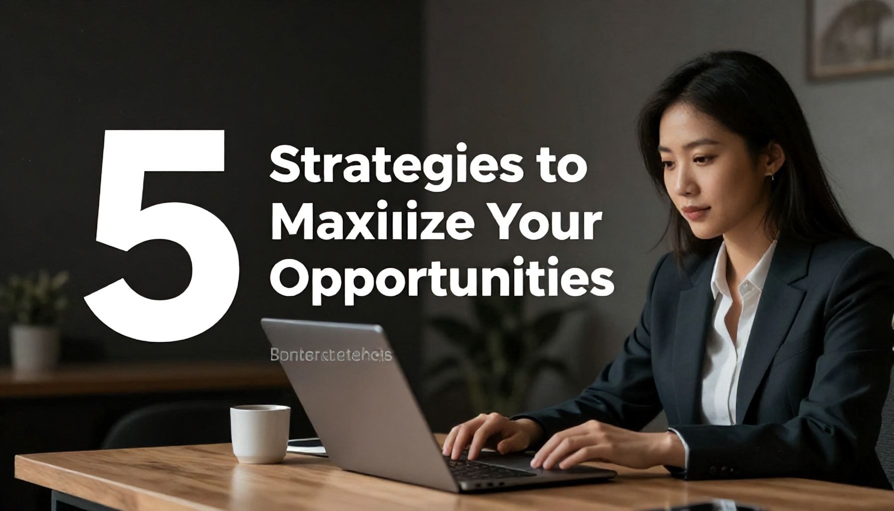 5 Stratejik Fırsatınızı Maximize Etmek İçin Bu Yöntemleri Deneyin*