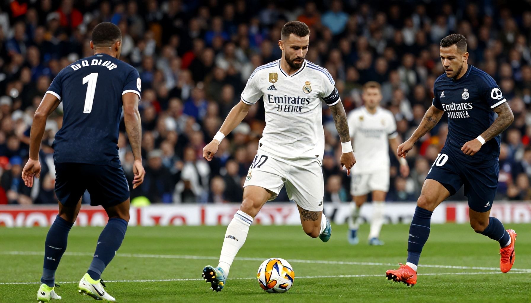 5 Ways Real Madrid’s Stars Deliver Under Pressure*