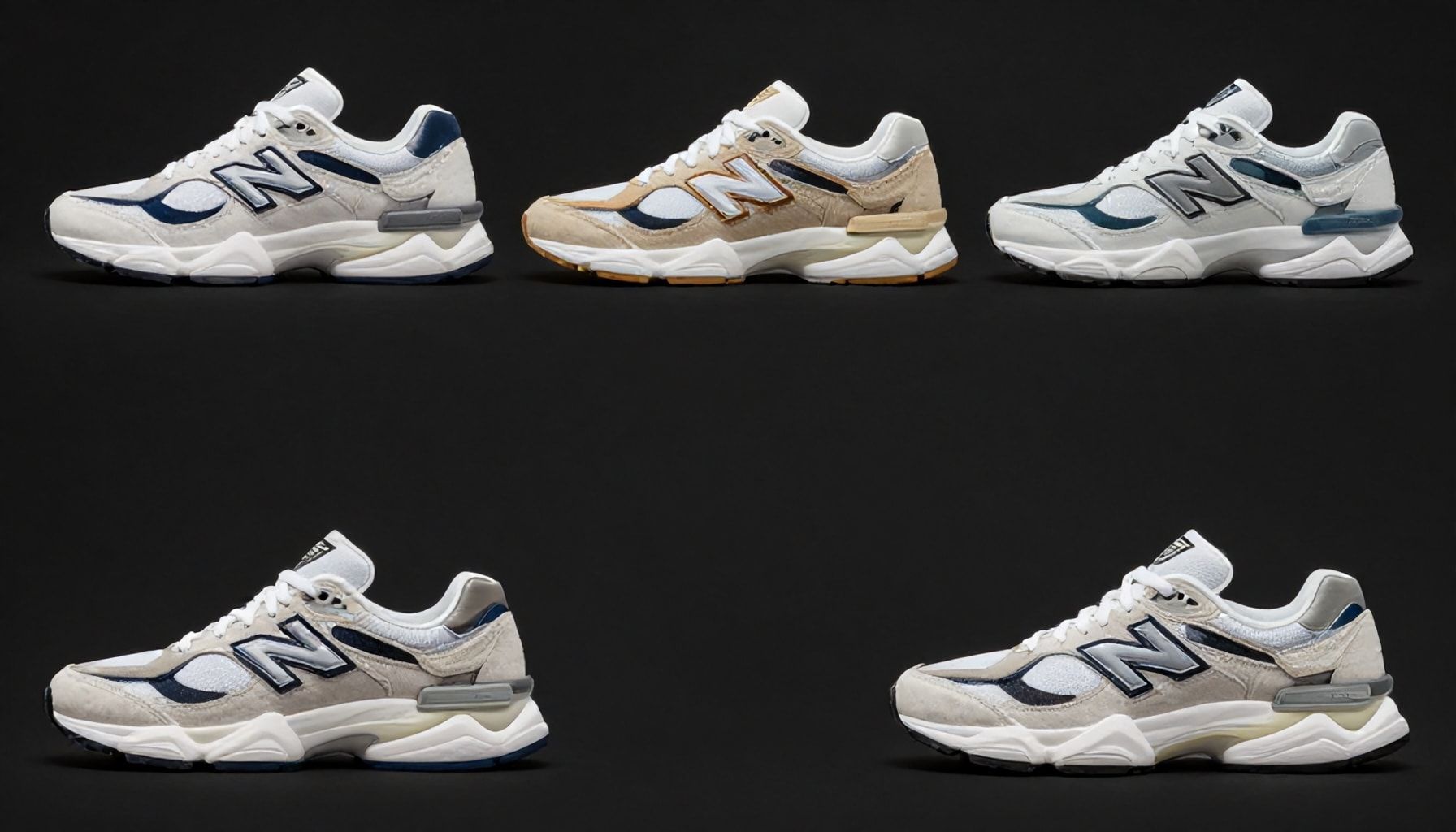 5 Ways the New Balance 9060 Outperforms Other Casual Shoes*