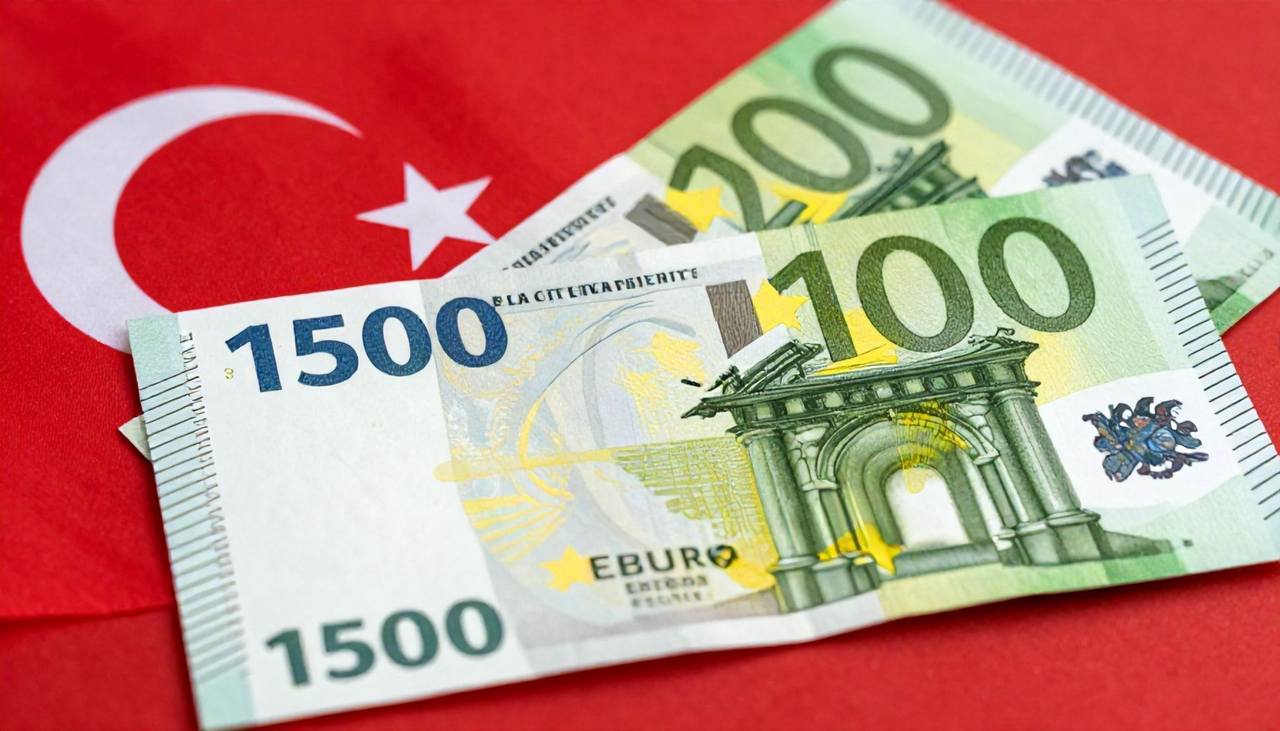 5 Ways to Get the Best Exchange Rate for Your 1500 Euros in Turkey*