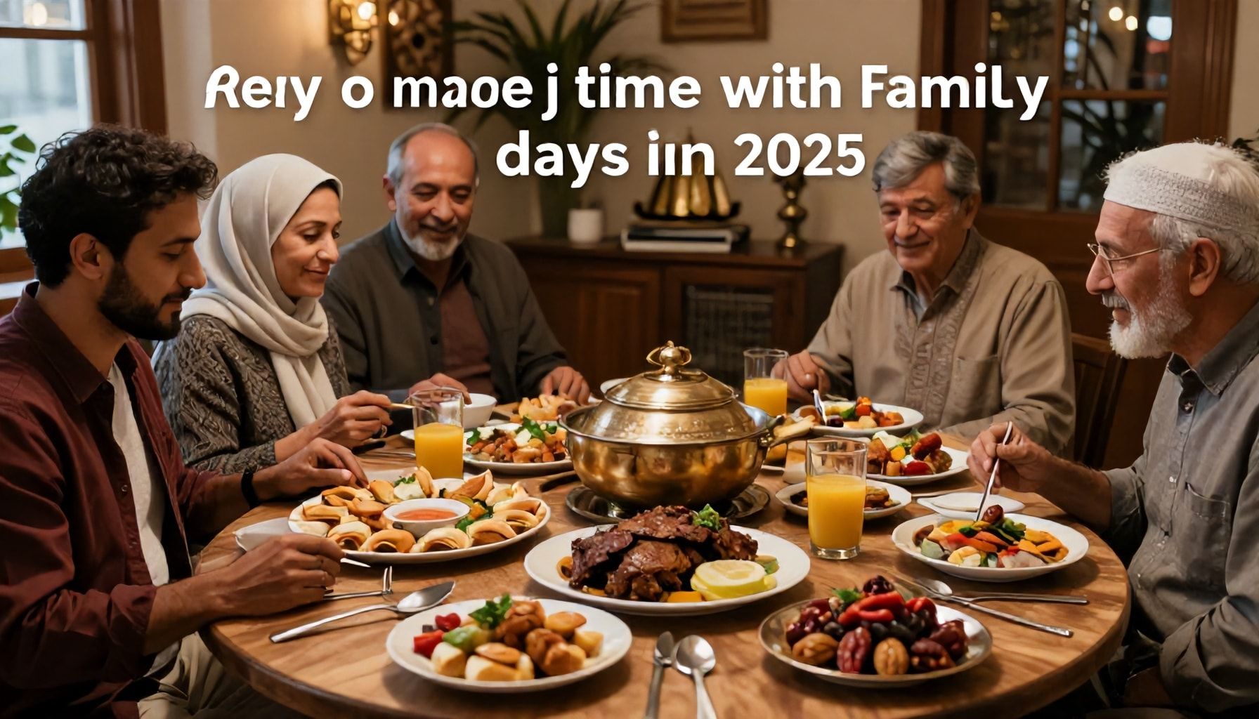 5 Ways to Make the Most of Your Kurban Bayramı Days in 2025*
