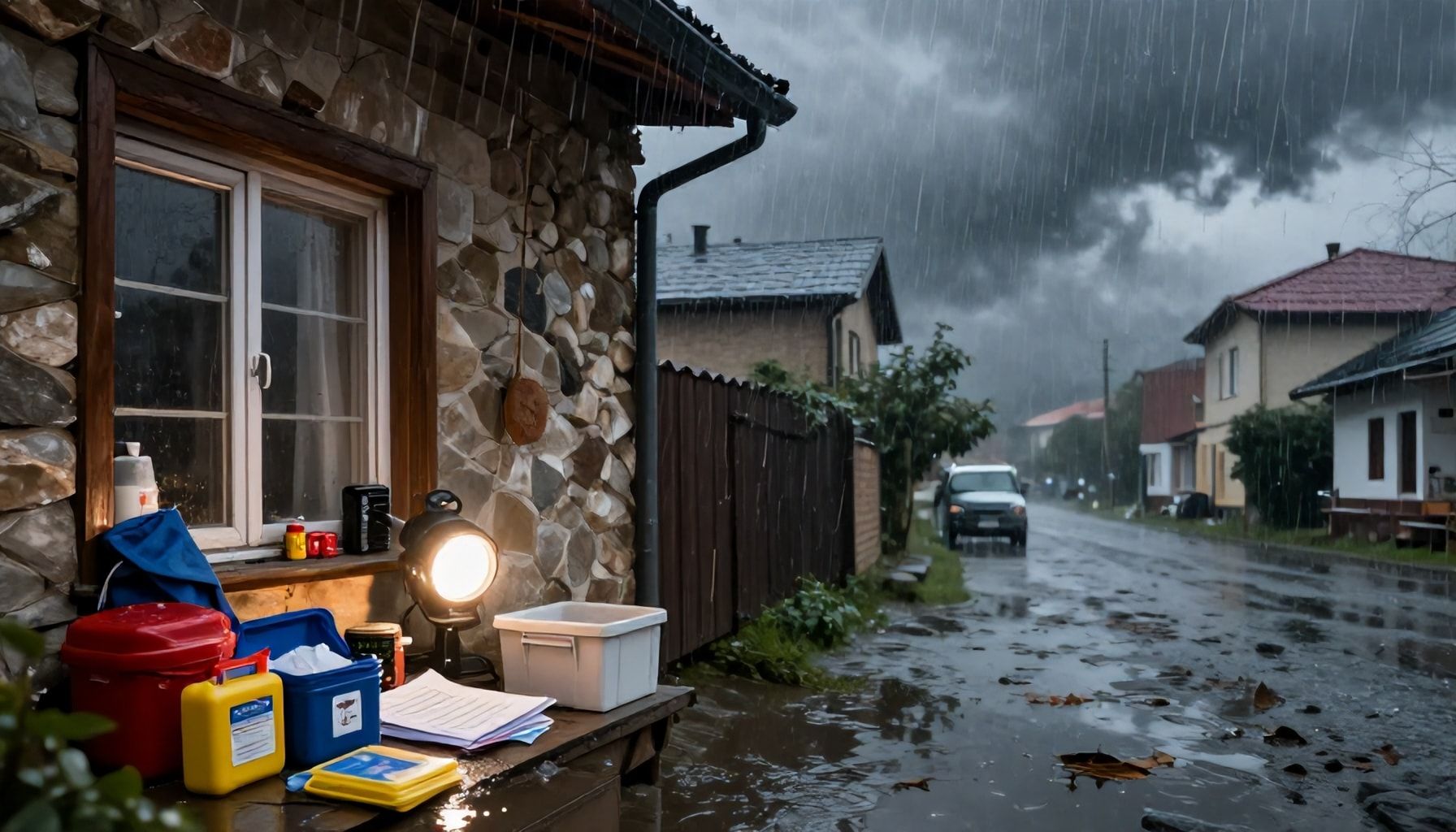 5 Ways to Stay Safe During Extreme Weather in Trabzon*