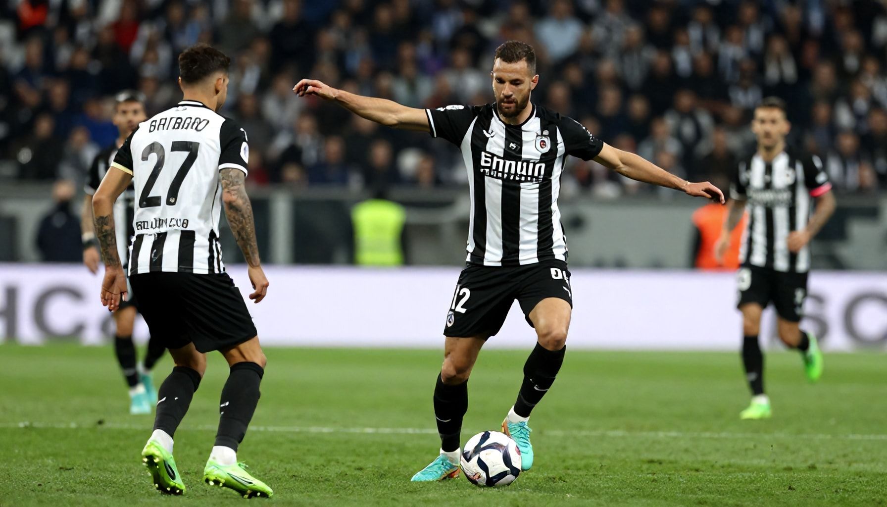 5 Yoldan Beşiktaş'in Derbi'de Avantajını Nasıl Artırabilir*