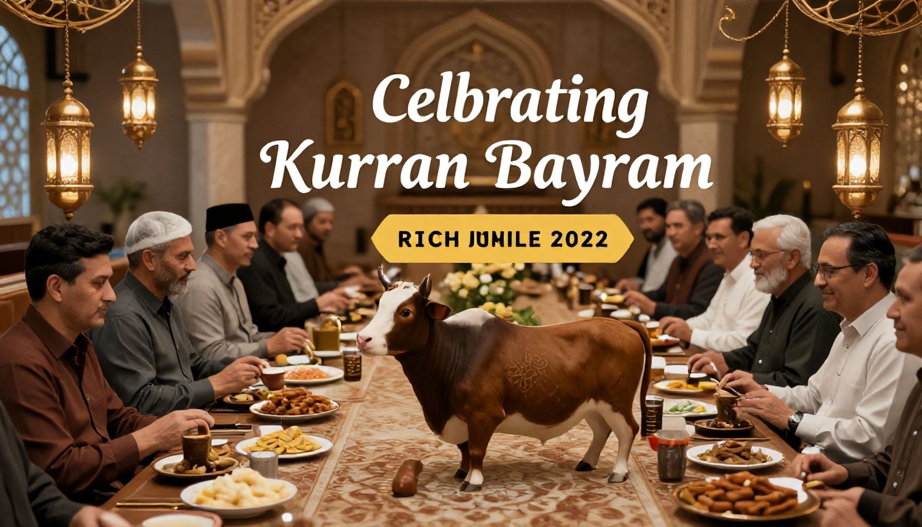 5 Yoldan Kurban Bayramını Duyarlı ve Etkili Yaşamak*