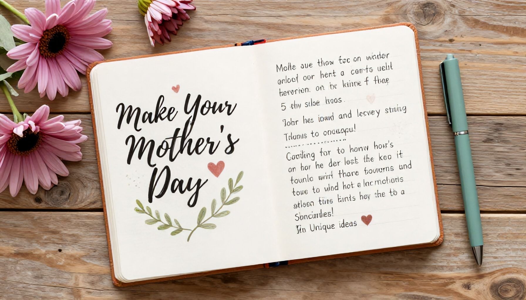 5 Yolla Annelere Gün Mesajınızı Özel Yapın*