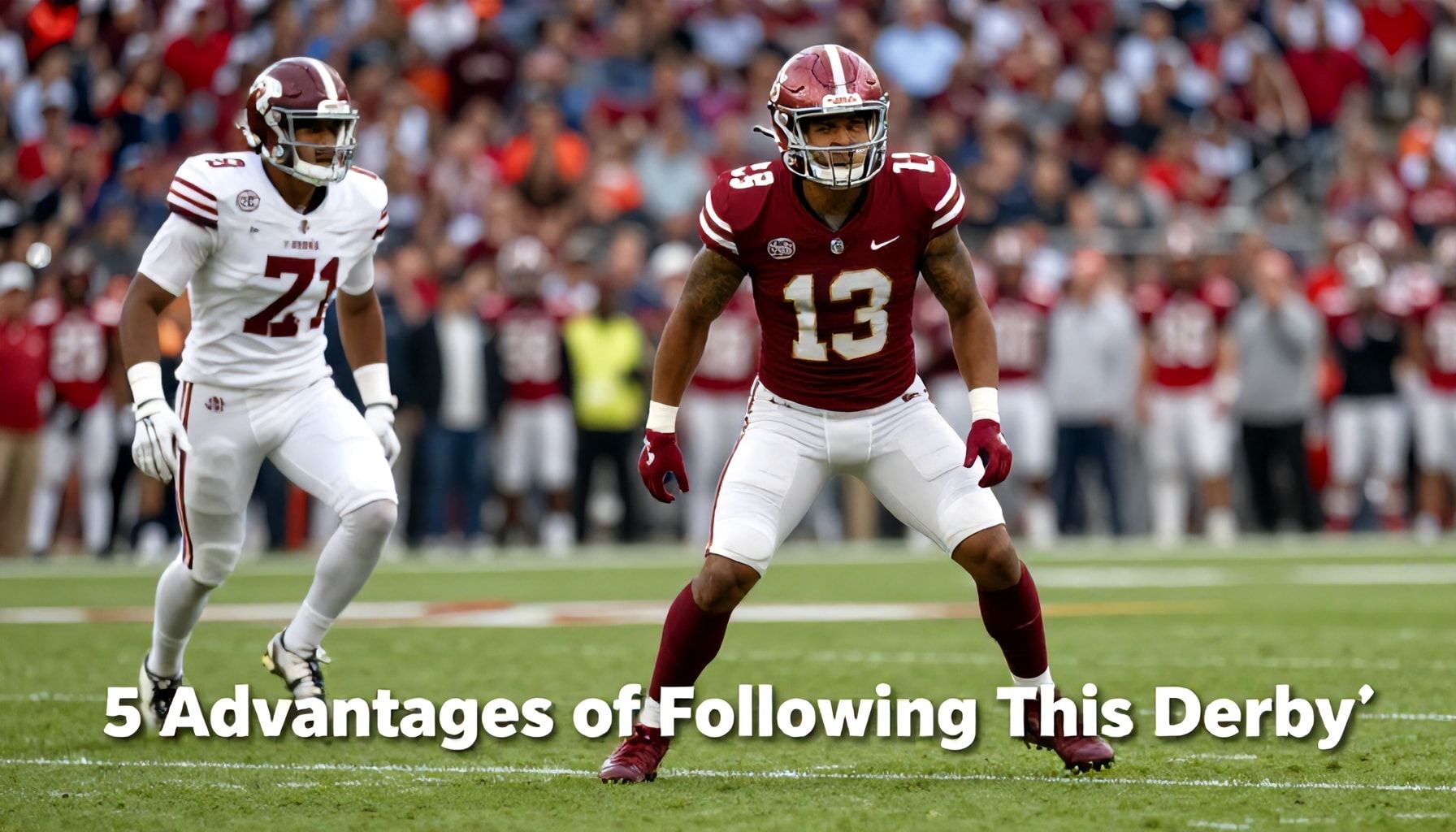 5 Yolla Bu Derbi'yi Takip Edenlerin Avantajları*