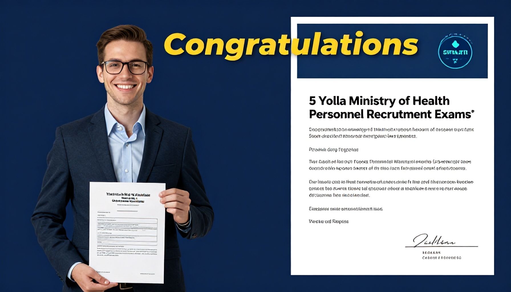5 Yolla Sağlık Bakanlığı Personel Alım Sınavlarını Başarıyla Geçin*