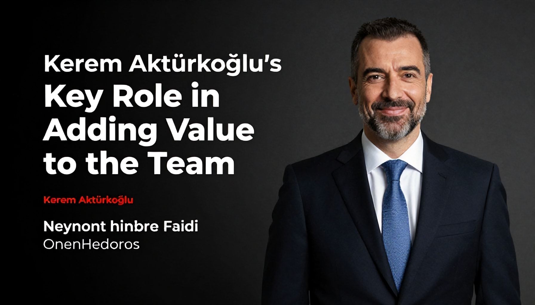 Kerem Aktürkoğlu'nun Fenerbahçe'ye Transferi: Takıma Getireceği Değerli Katkılar 3 5 Yolla Takıma Değer Katkısı: Kerem Aktürkoğlu'nun Anahtar Rolü*