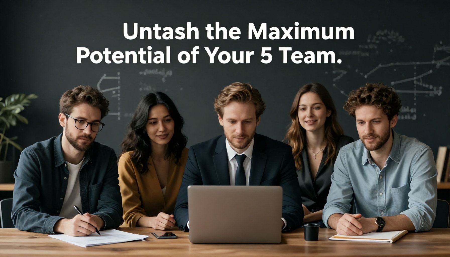 5 Yolla Takımın Maksimum Potansiyelini Çıkarın*