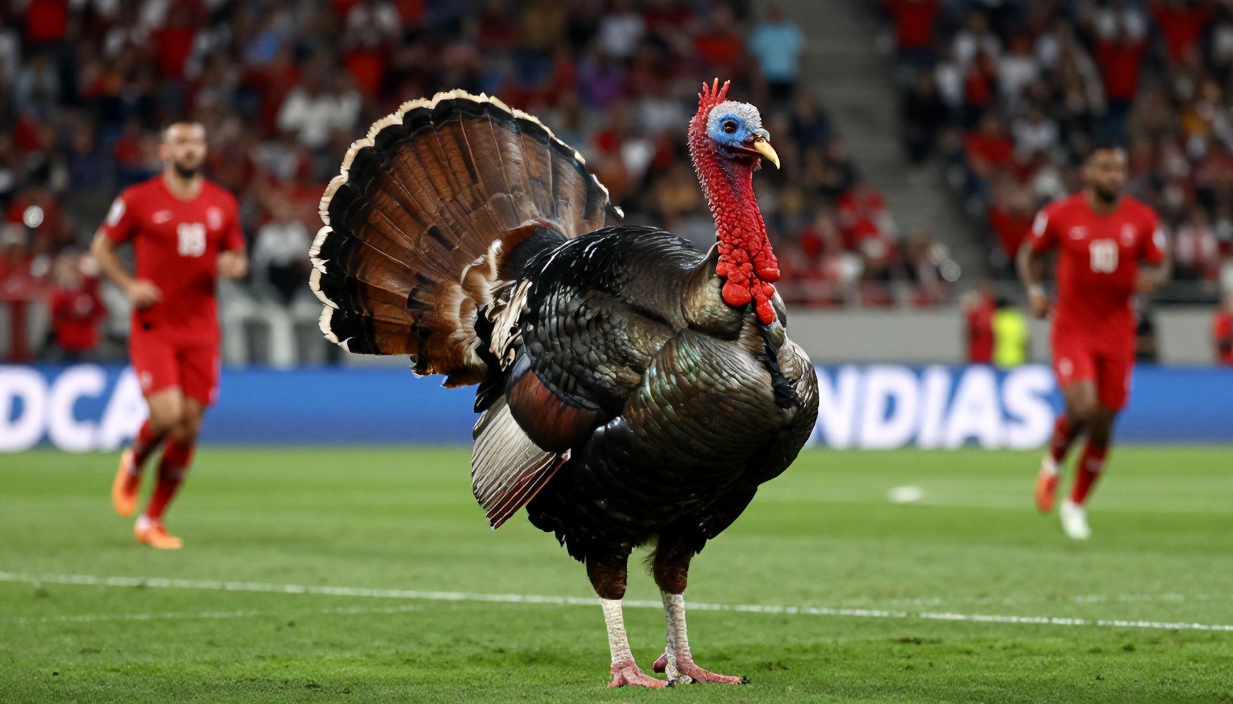 5 Yolla Türkiye Millî Futbol Takımı ile Heyecanı Artırın*