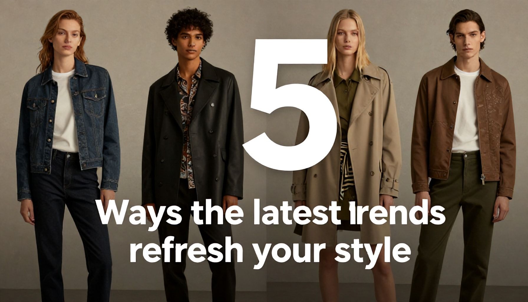 5 Yolu ile Pull&Bear'de Son Trendleri Bulun ve Stilinizi Yenileyin*