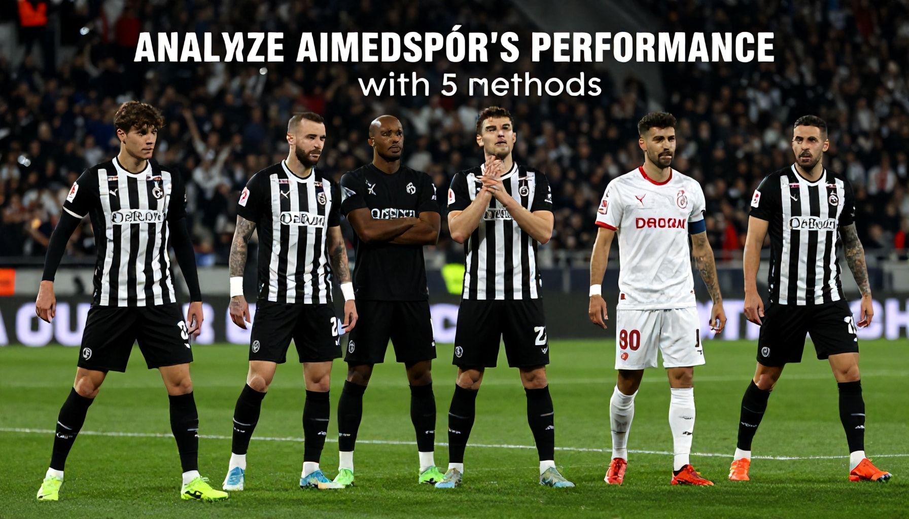 5 Yöntemle Amedspor'un Performansını Analiz Edin"*