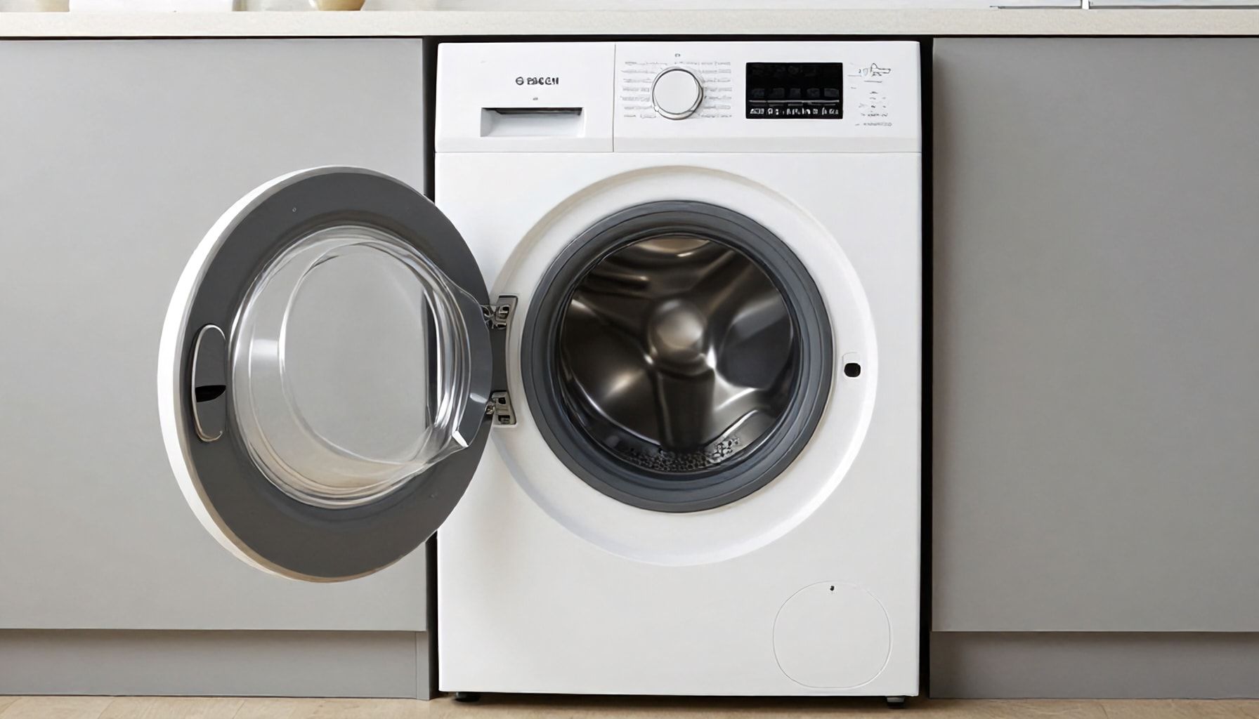 5 Yöntemle Bosch Çamaşır Makinesi ile Makuluklarınızı Koruyun*