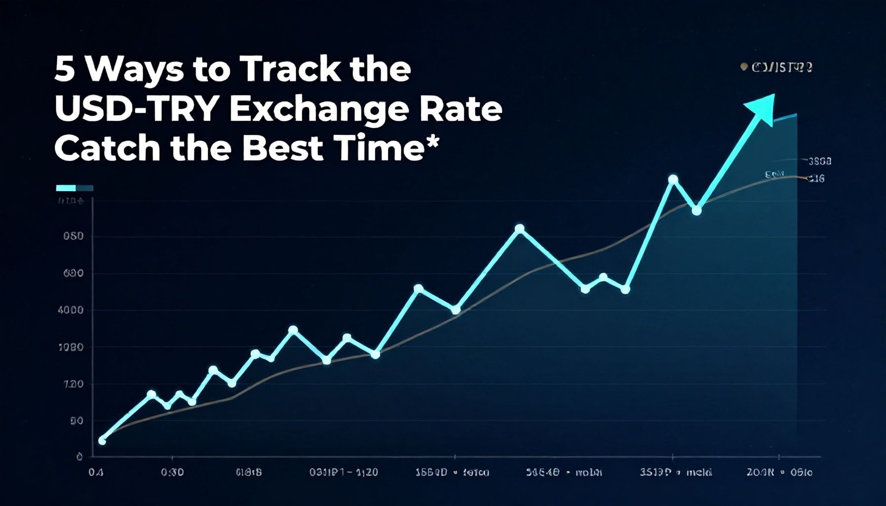 5 Yöntemle Dolar-TL Kurunu Takip Edin ve En İyi Zamanı Yakalayın*