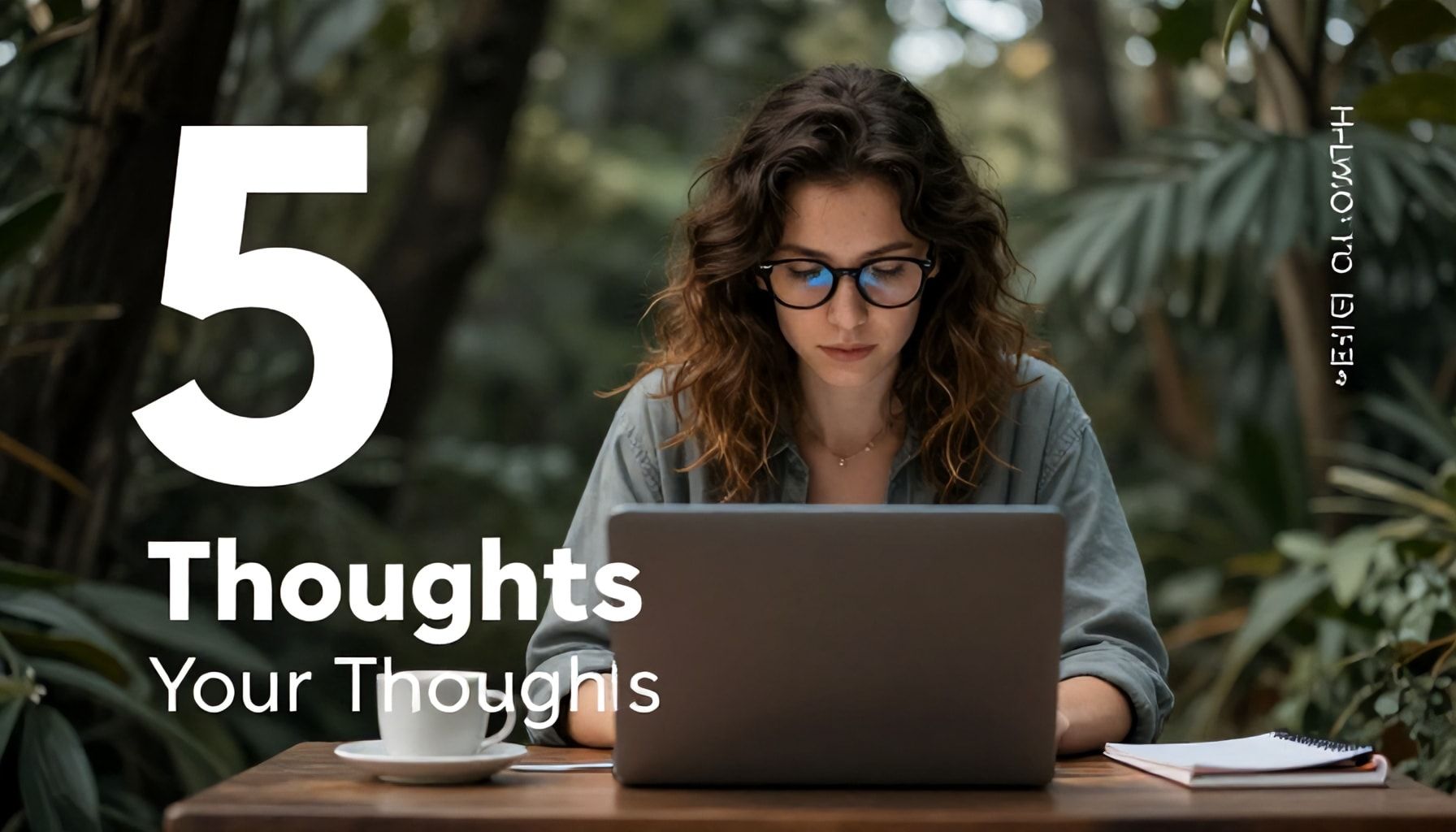 5 Yöntemle Düşüncelerinizi Kontrol Altına Alın (How-to Guide)*