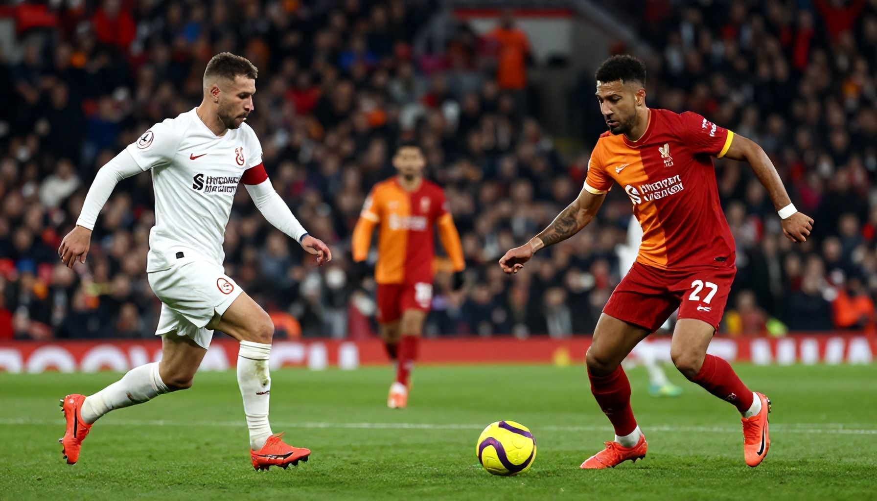 5 Yöntemle Galatasaray'ın Liverpool'a Nasıl Karşı Koyabilir?*