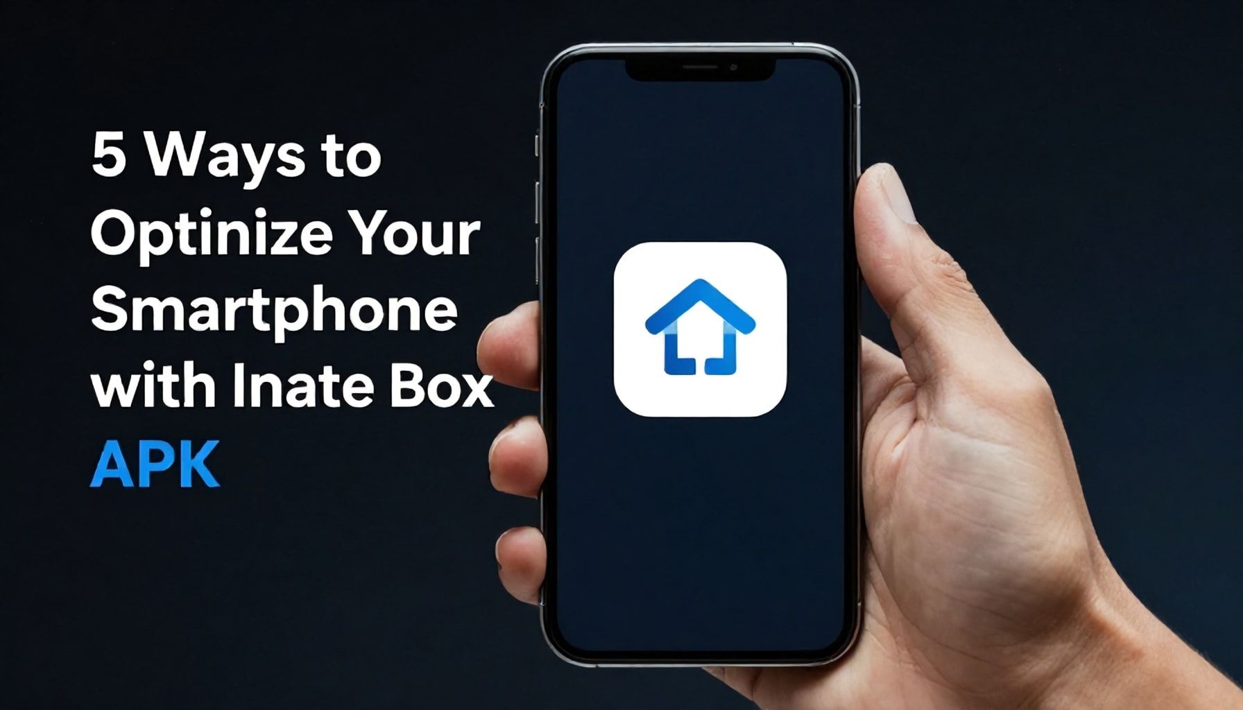 5 Yöntemle İnat Box APK ile Akıllı Telefonunuzu Optimize Edin