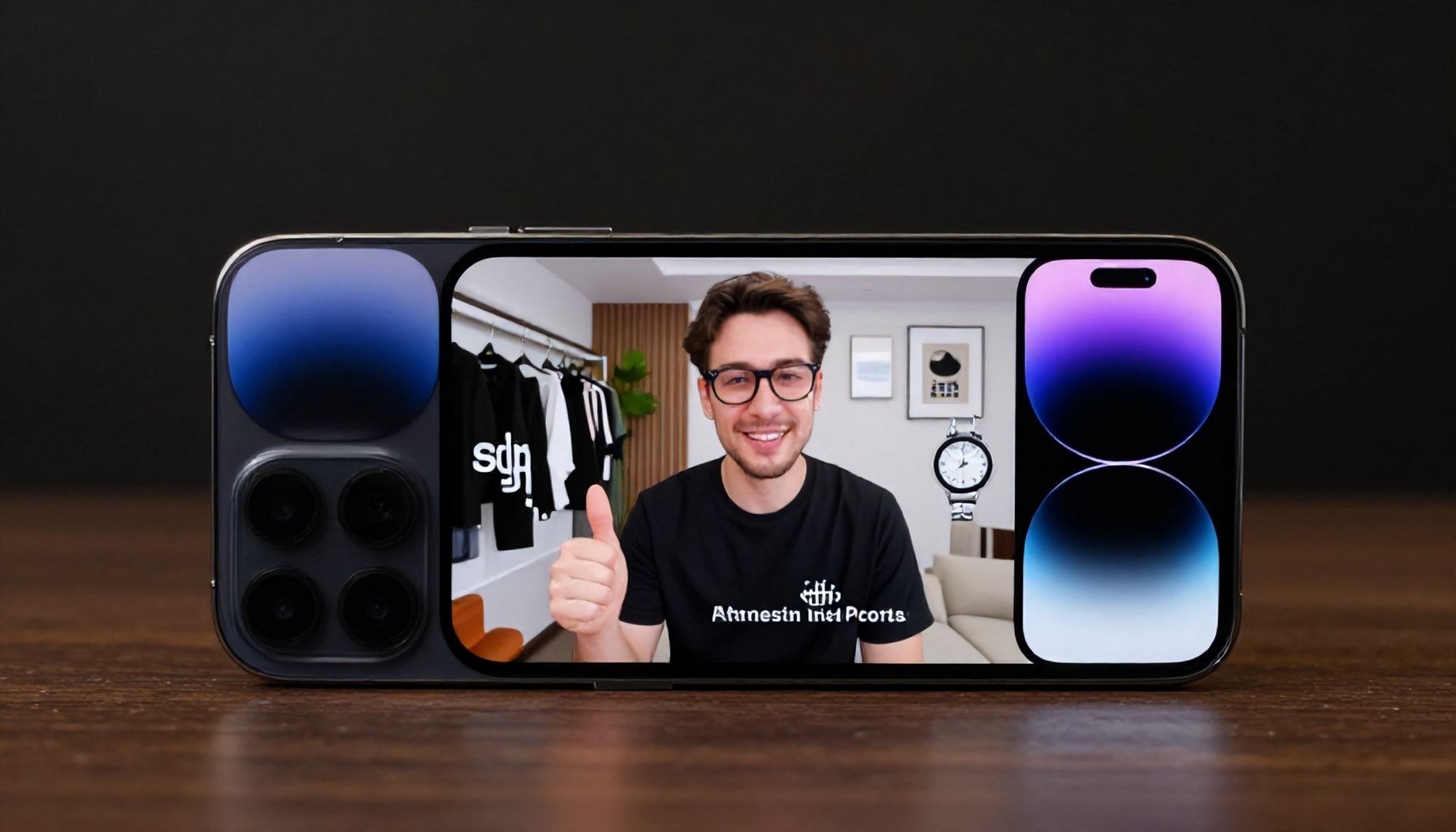 5 Yöntemle iPhone 14 Pro ile En İyi Video Kaydı Yapın*