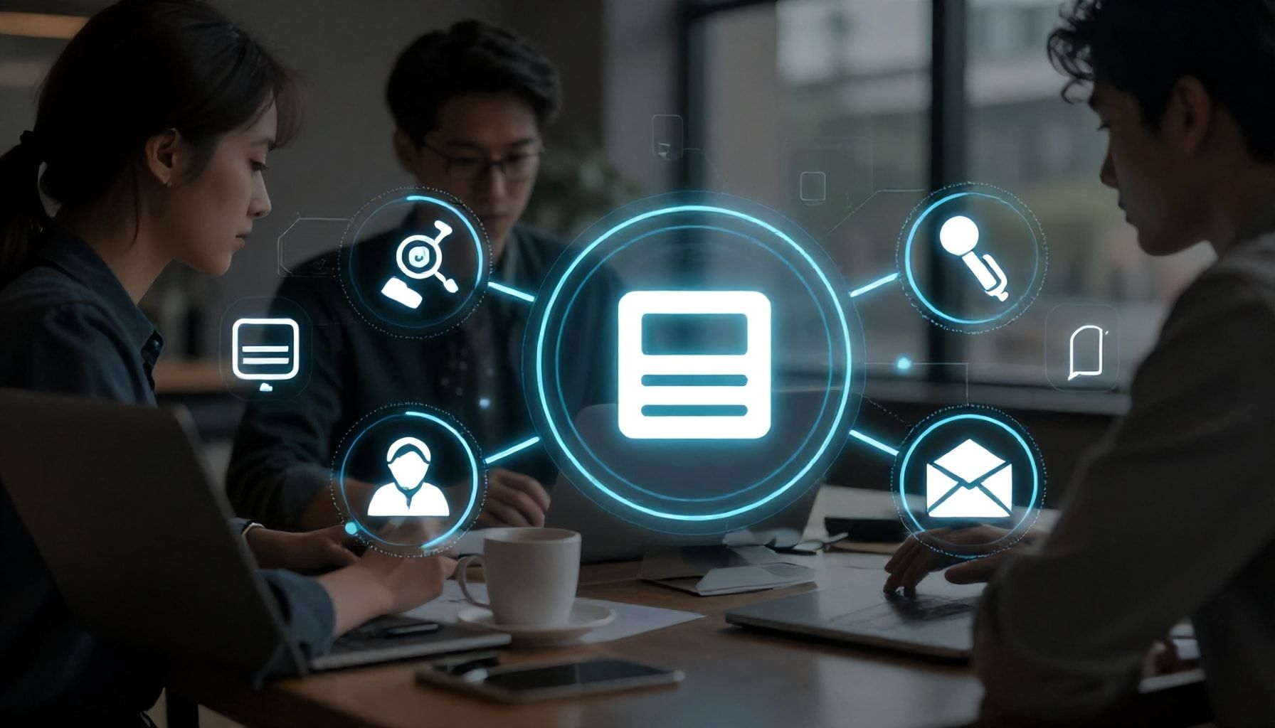 5 Yöntemle İşletmenizin İletişimini Dijitalleştirin*