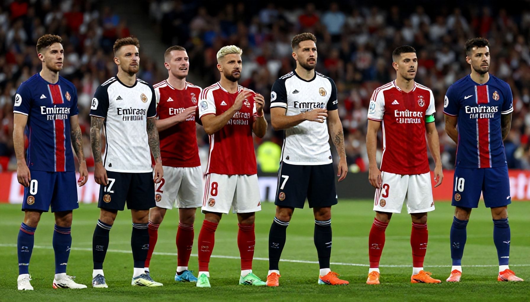 5 Yöntemle Maç Kadrosunu Anlamak: Takımların En İyi Oyuncularını Keşfedin*