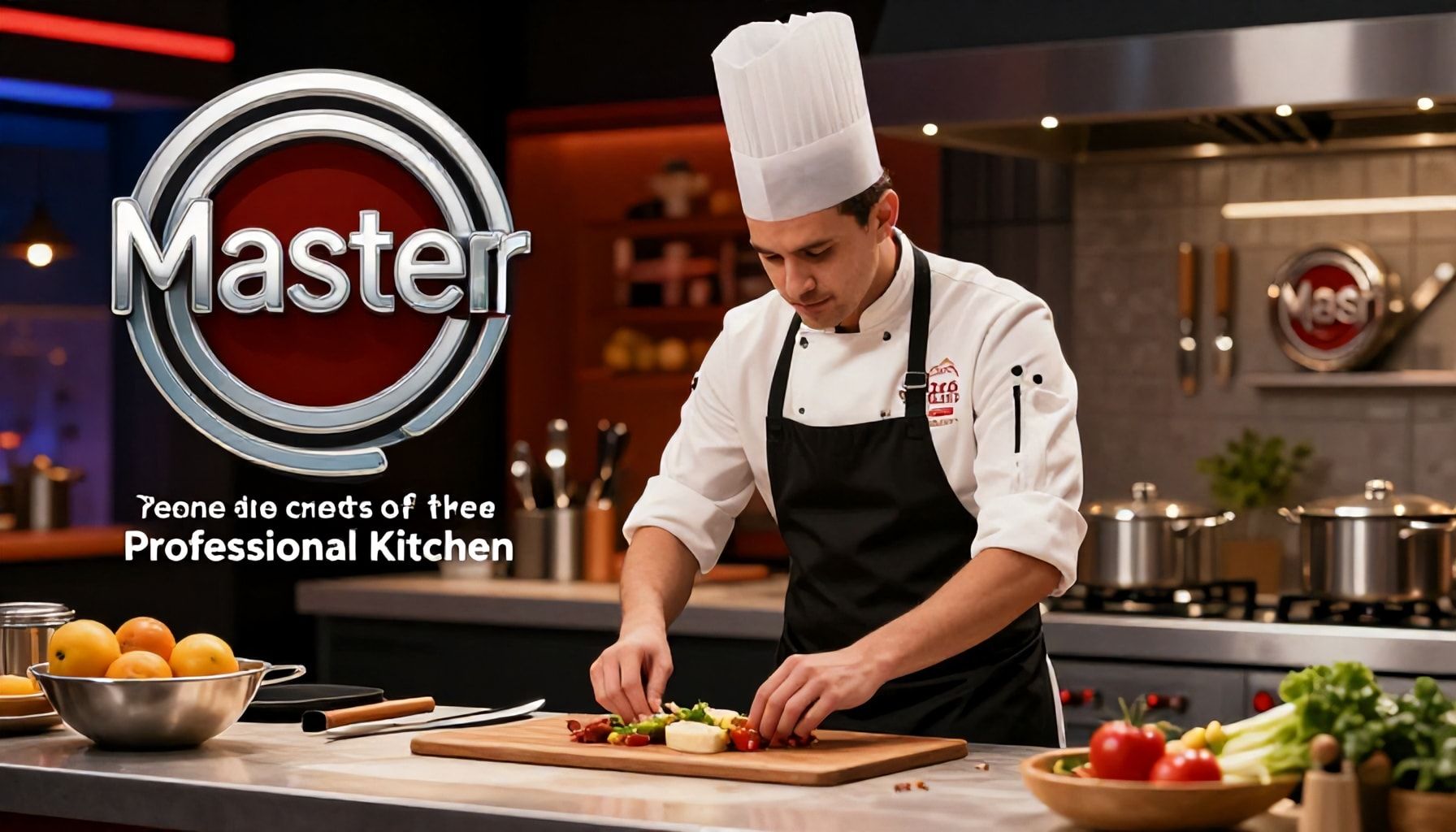 5 Yöntemle MasterChef Kim Elendi’yi Kazanın: Profesyonel Mutfağın Sırları*