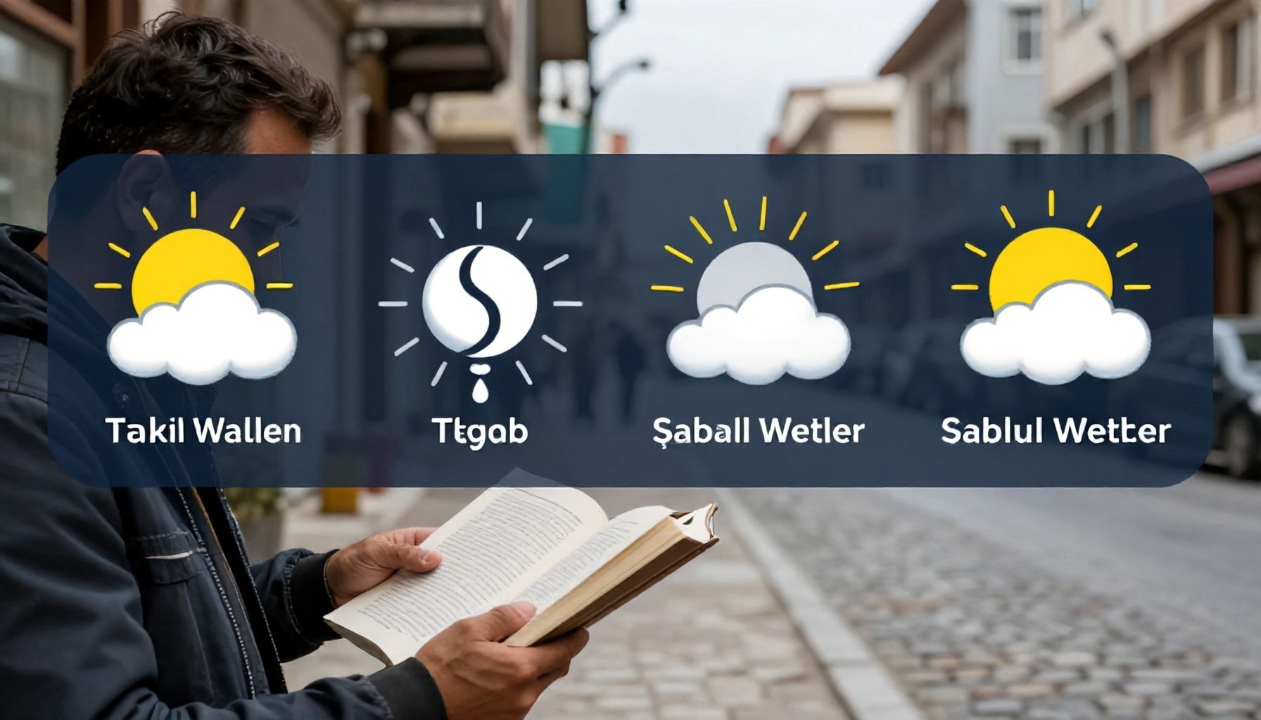 5 Yöntemle Şanlıurfa Hava Durumunu Doğru Okuma*