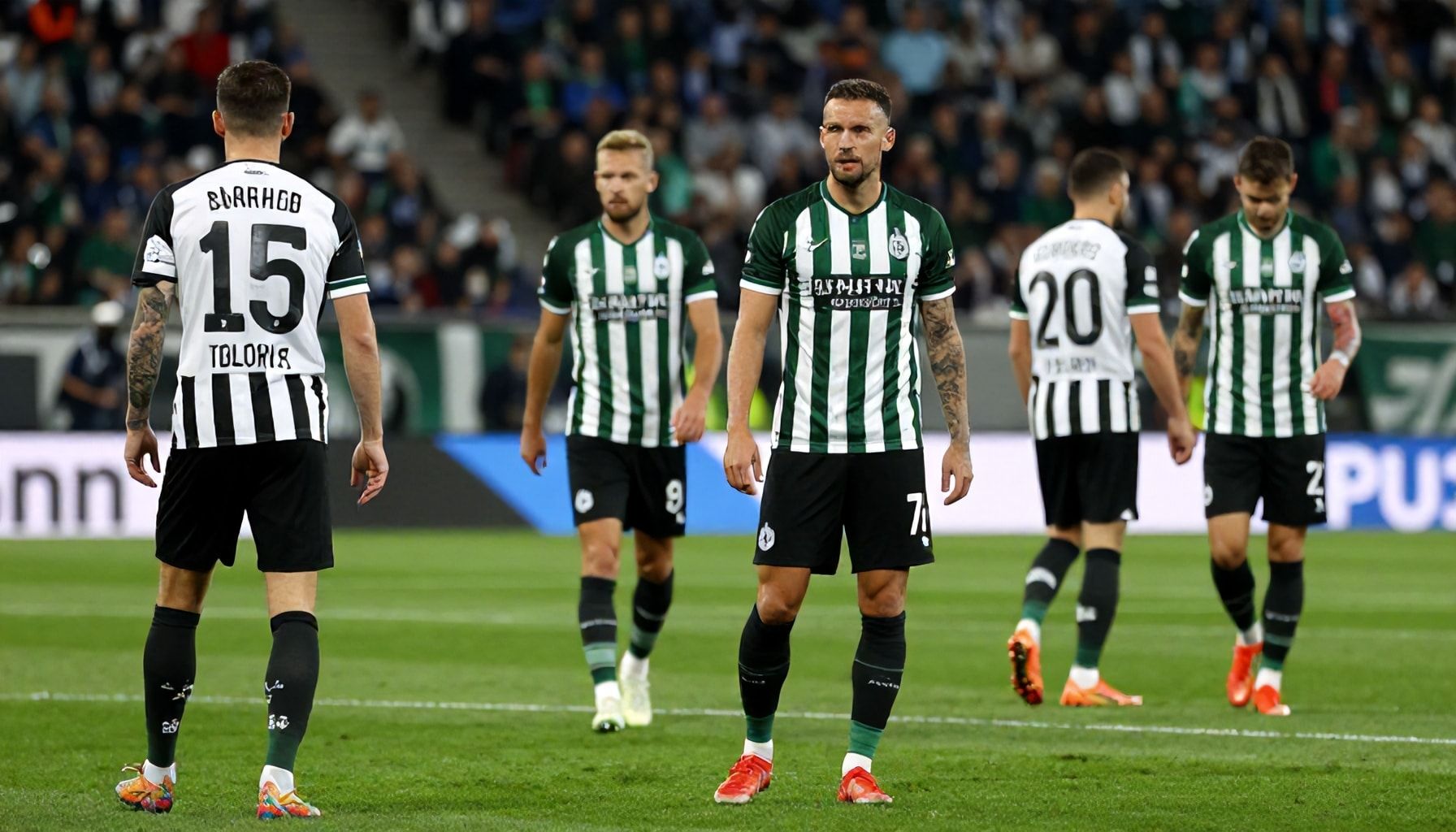 5 Yöntemle Takımların Avrupa performansını artırmak: Şahtar ve Beşiktaş için pratik ipuçları*