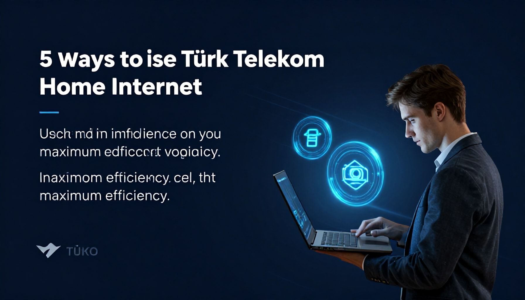 5 Yöntemle Türk Telekom Ev Interneti’ni Maksimum Verimlilikle Kullanın*