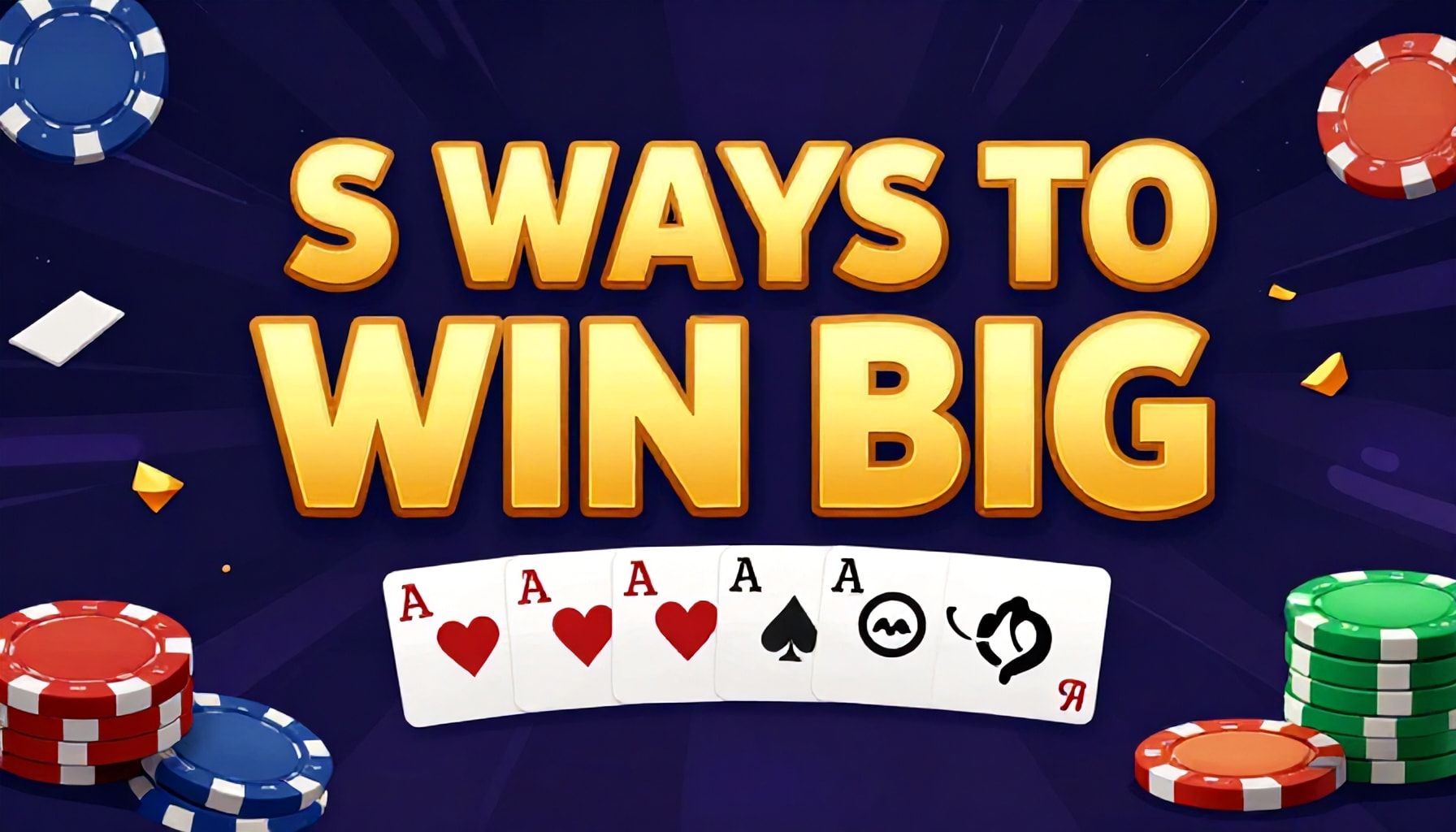 5 Yöntemle VayCasino’da Büyük Para Kazanın*