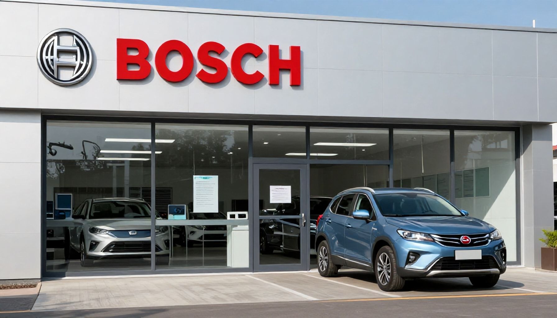 5 Yüzden Bosch Yetkili Servis Tercih Edilmelidir*