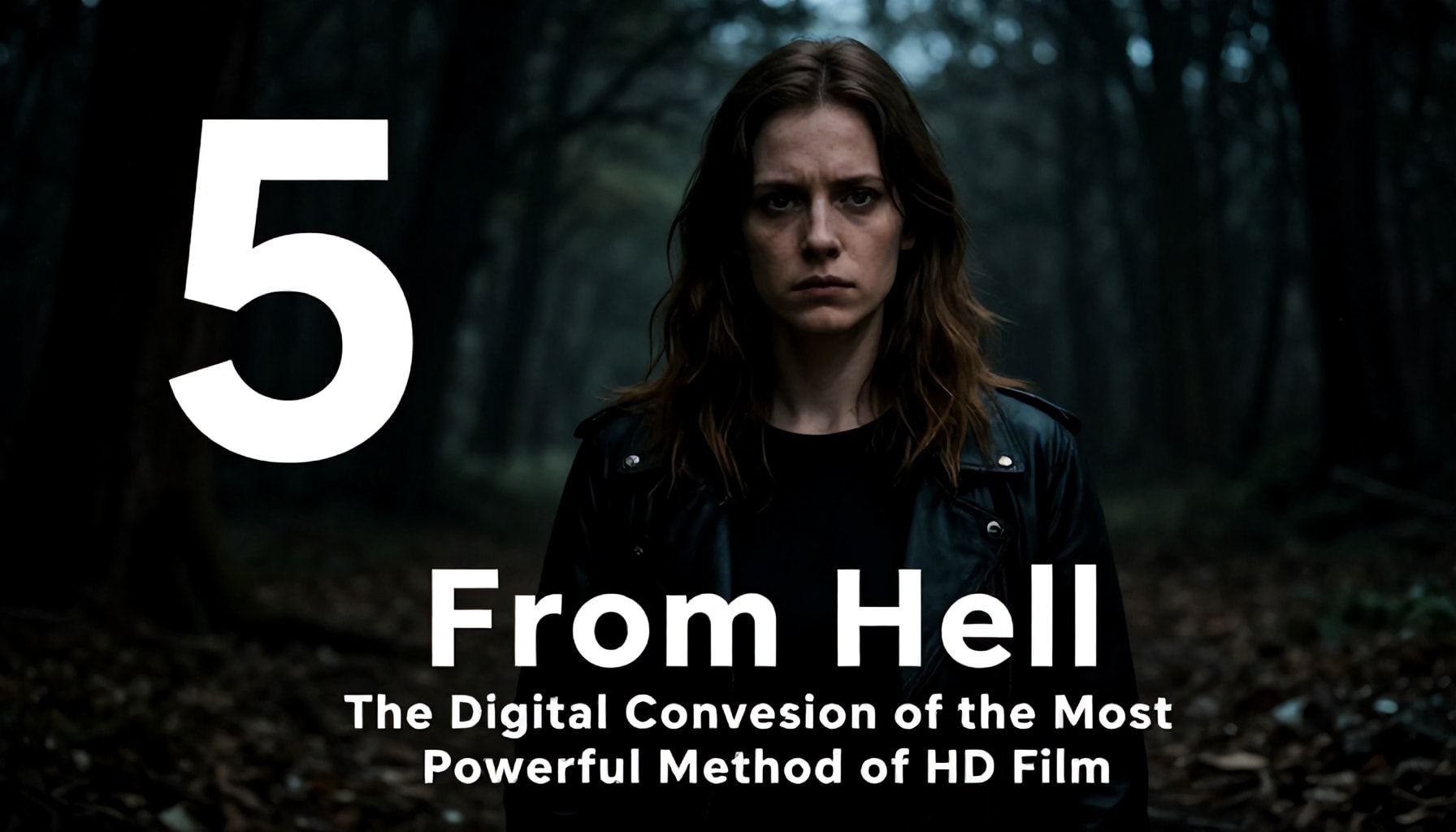 5 Yüzden HD Film Cehennemi Dijital Dönüşümün En Güçlü Yöntemidir*