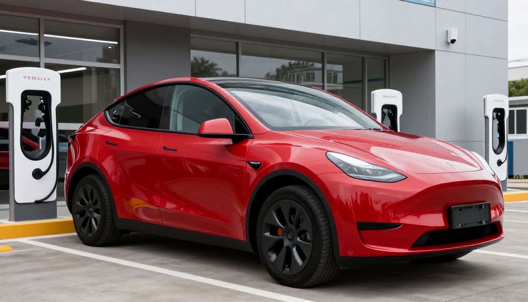 5 Yüzden Tesla Model Y Şarj ve Bakım Masraflarını Düşürüyor*