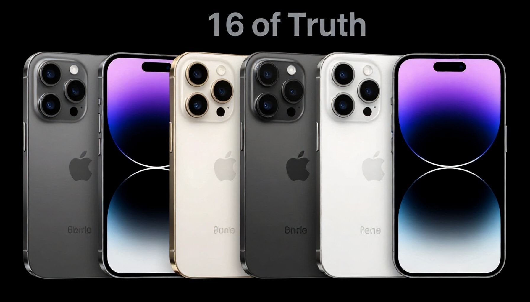 5 Yüzü Gerçeği: iPhone 16 Pro Max’ın Teknolojik Yükselişi*