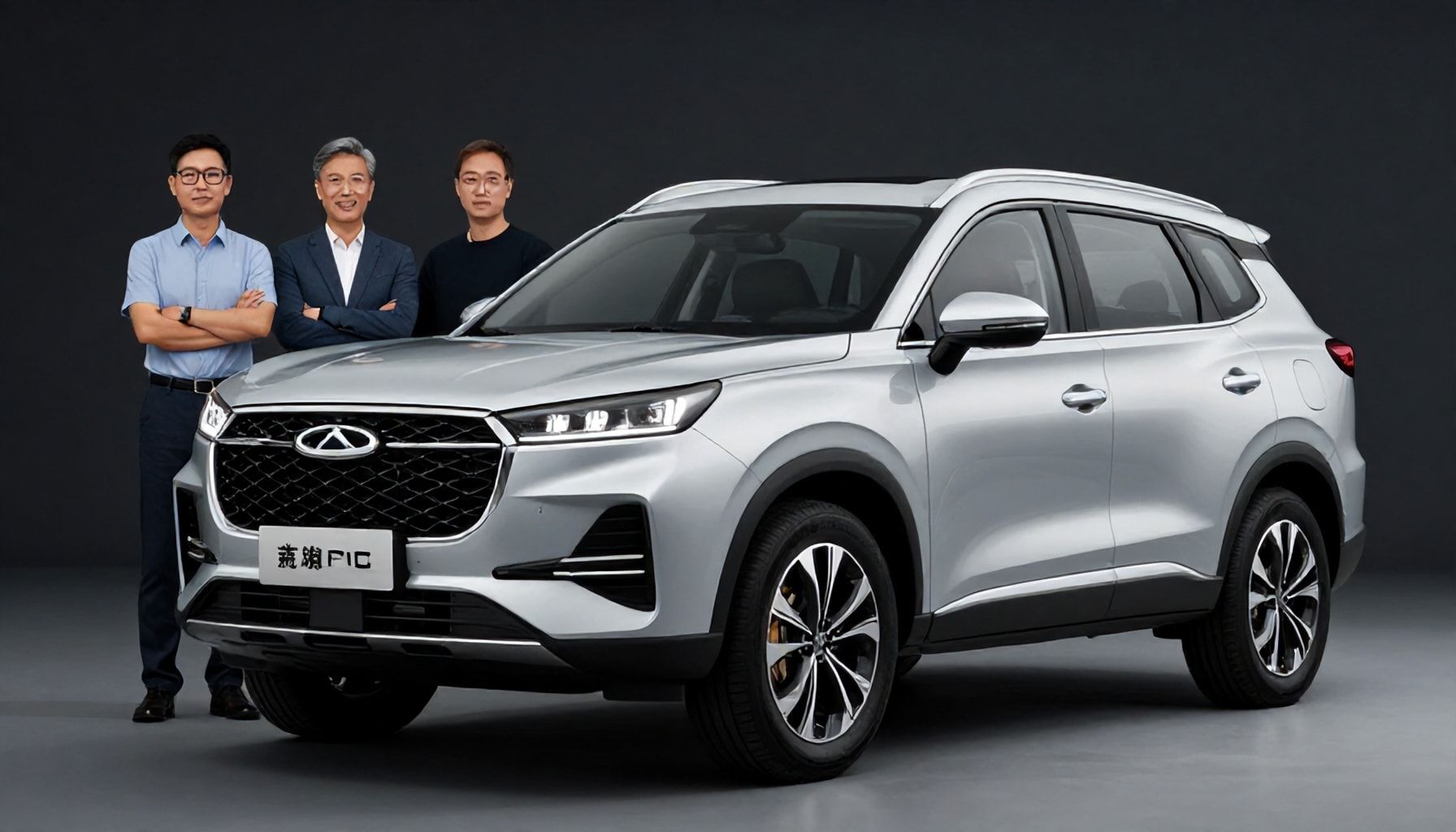 5 Yüzüyle Güvenilir: Chery Tiggo 8 Pro Neden Tercih Edilmeli?*