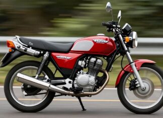 50 cc motorla güçlü, ekonomik ve sürüş keyfi sunuyor