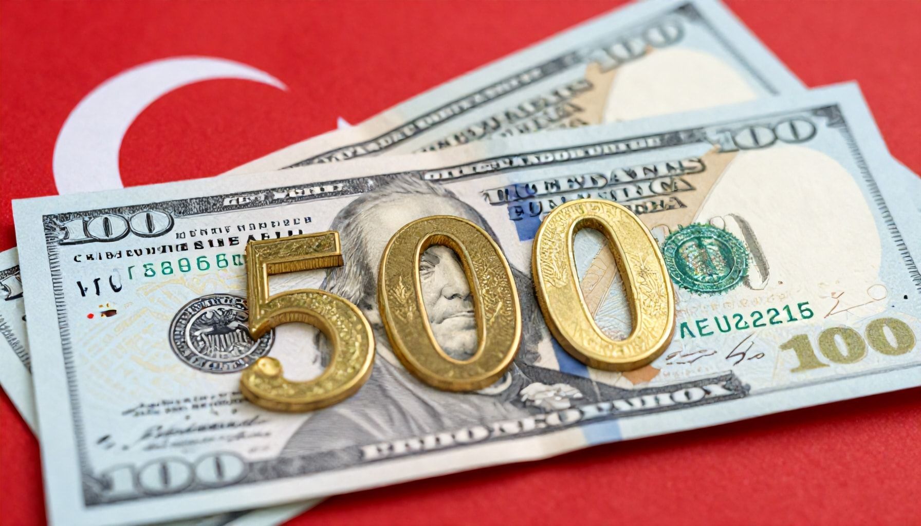 500 Doları TL'ye Nasıl Doğru Çevirirsiniz? Hileleri Ortadan Kaldırın*