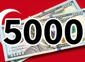5000 Dolar Kaç TL? Güncel Döviz Kuru ile Hesaplayın