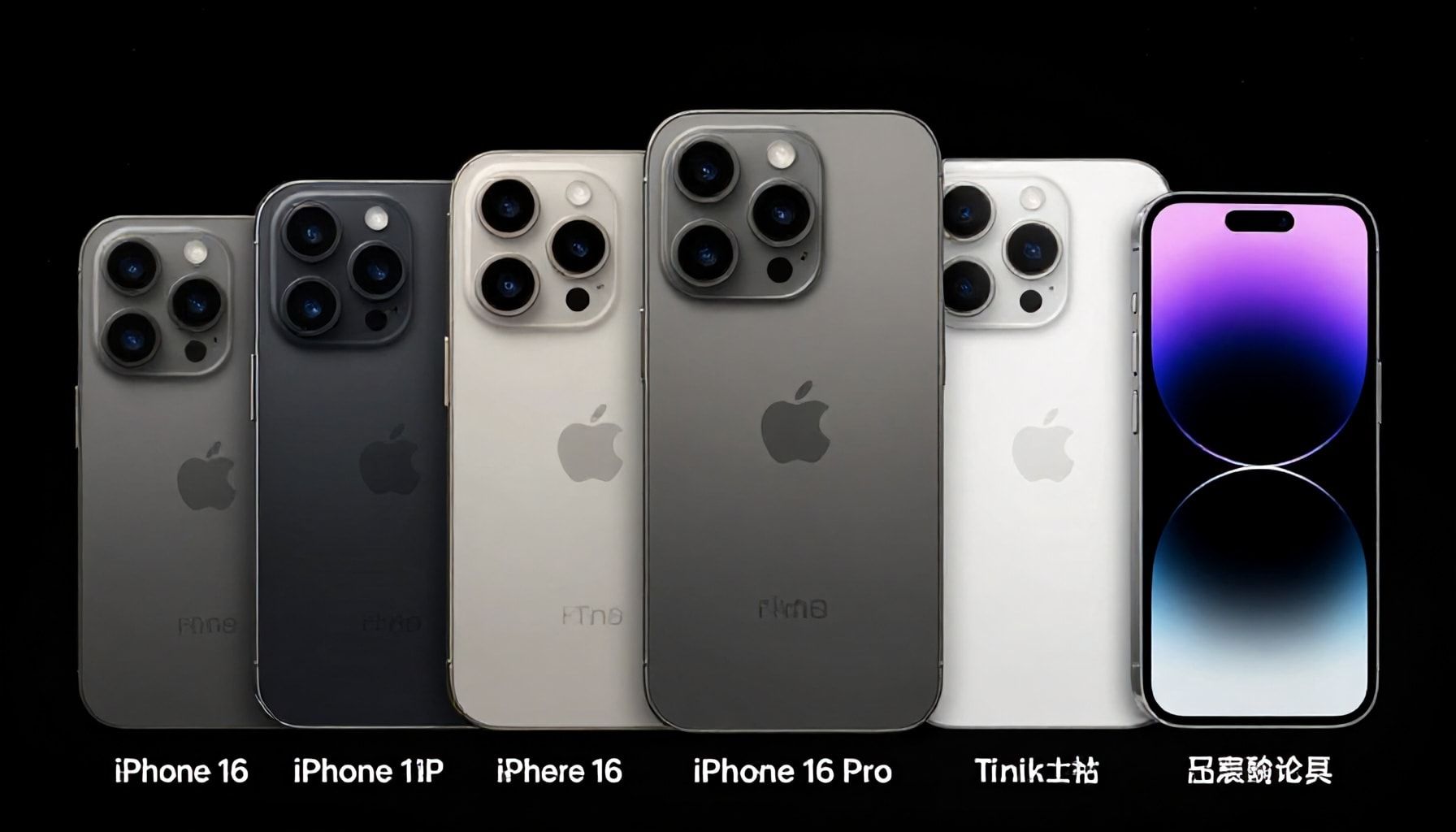 6 Önemli Özelliği ile iPhone 16 Pro, Rakiplerini Geride Bıraktı*