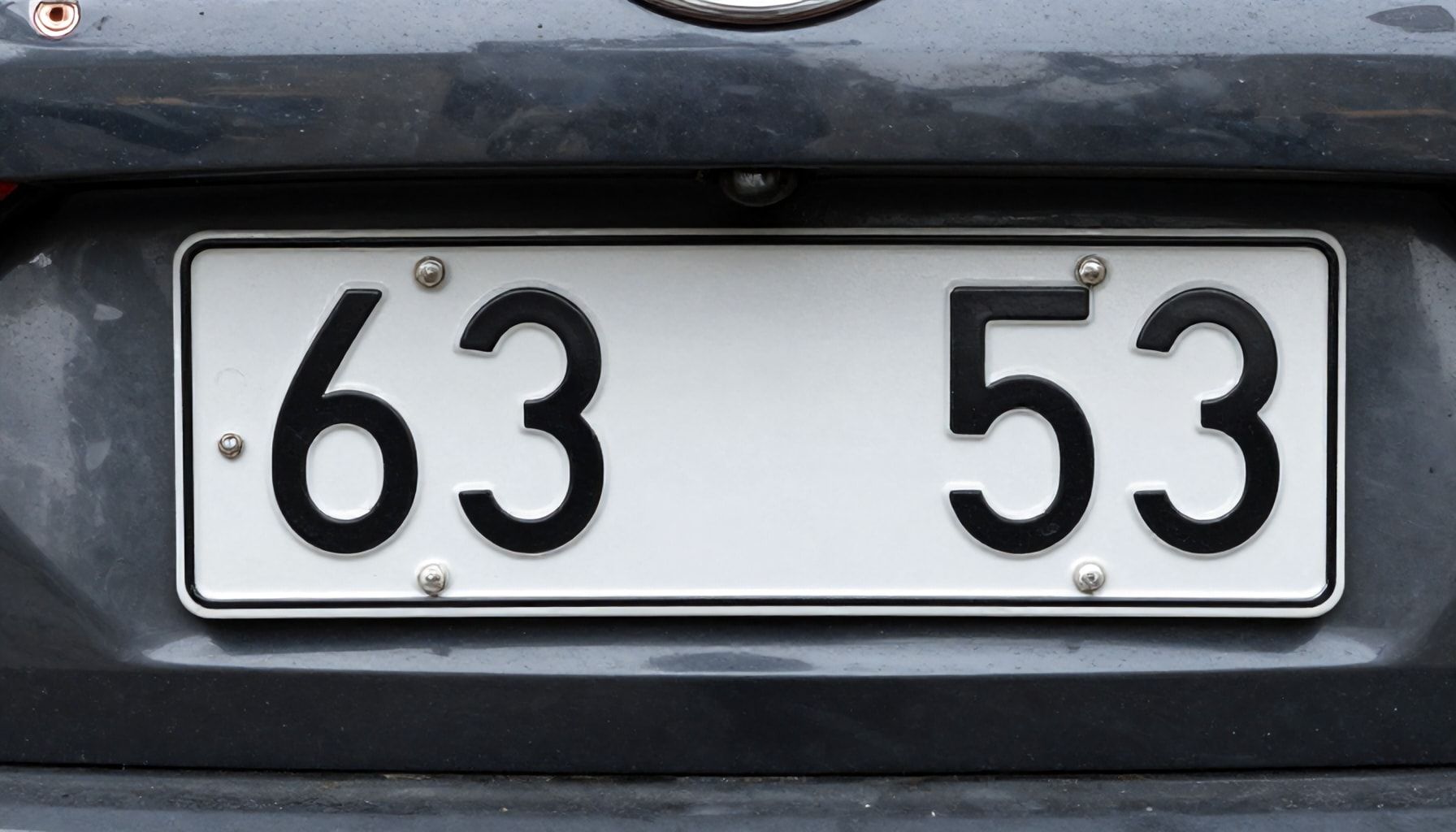 63 Nerenin Plakası ile Araç Plakalarınızı Nasıl Hızlı ve Güvenli Bir Şekilde Bulursunuz?*