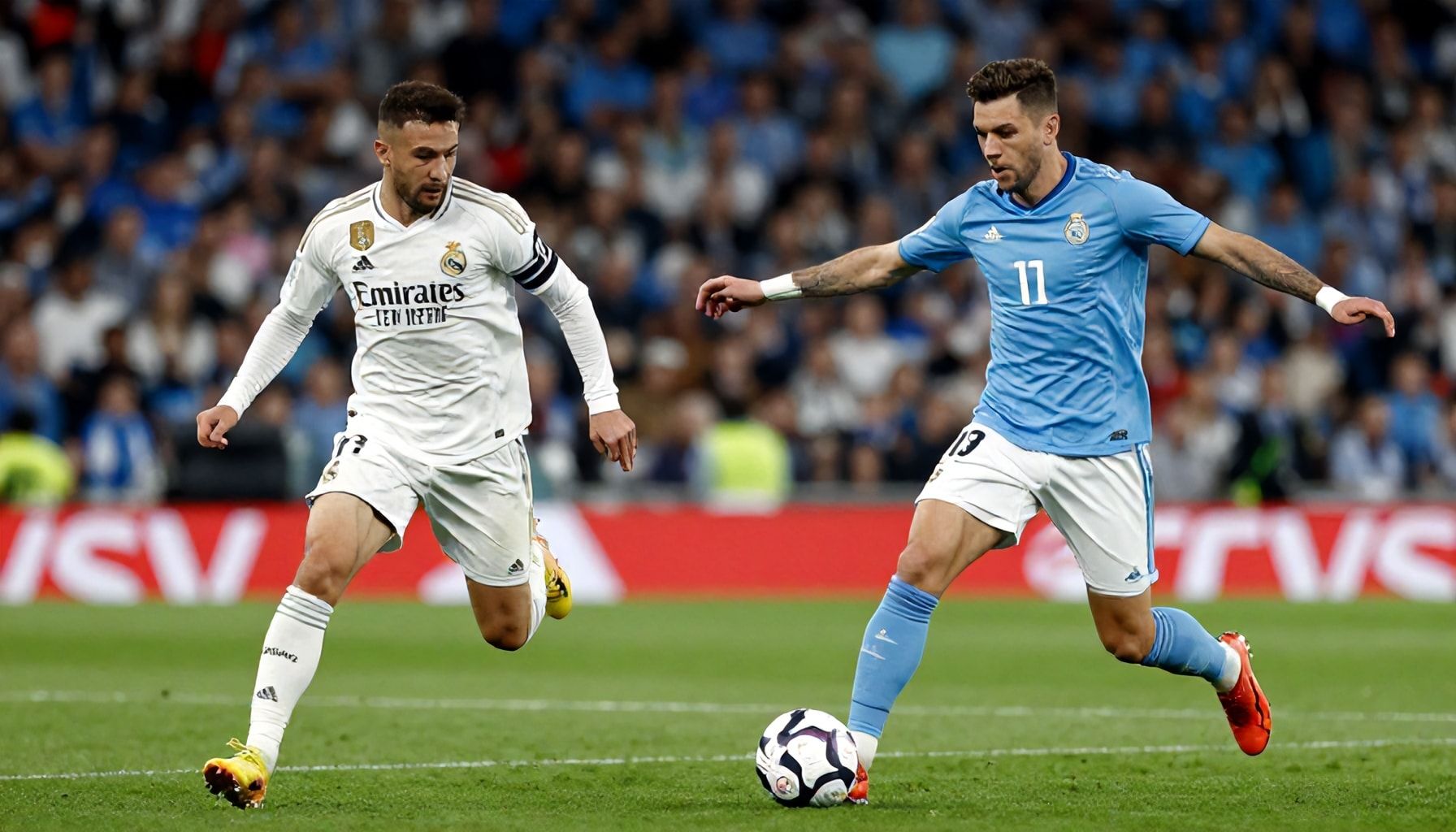 7 Oyuncu İlişkisi: Real Madrid ve Celta Vigo'nun Maç Kadrosundaki En Tehlikeli İkili*