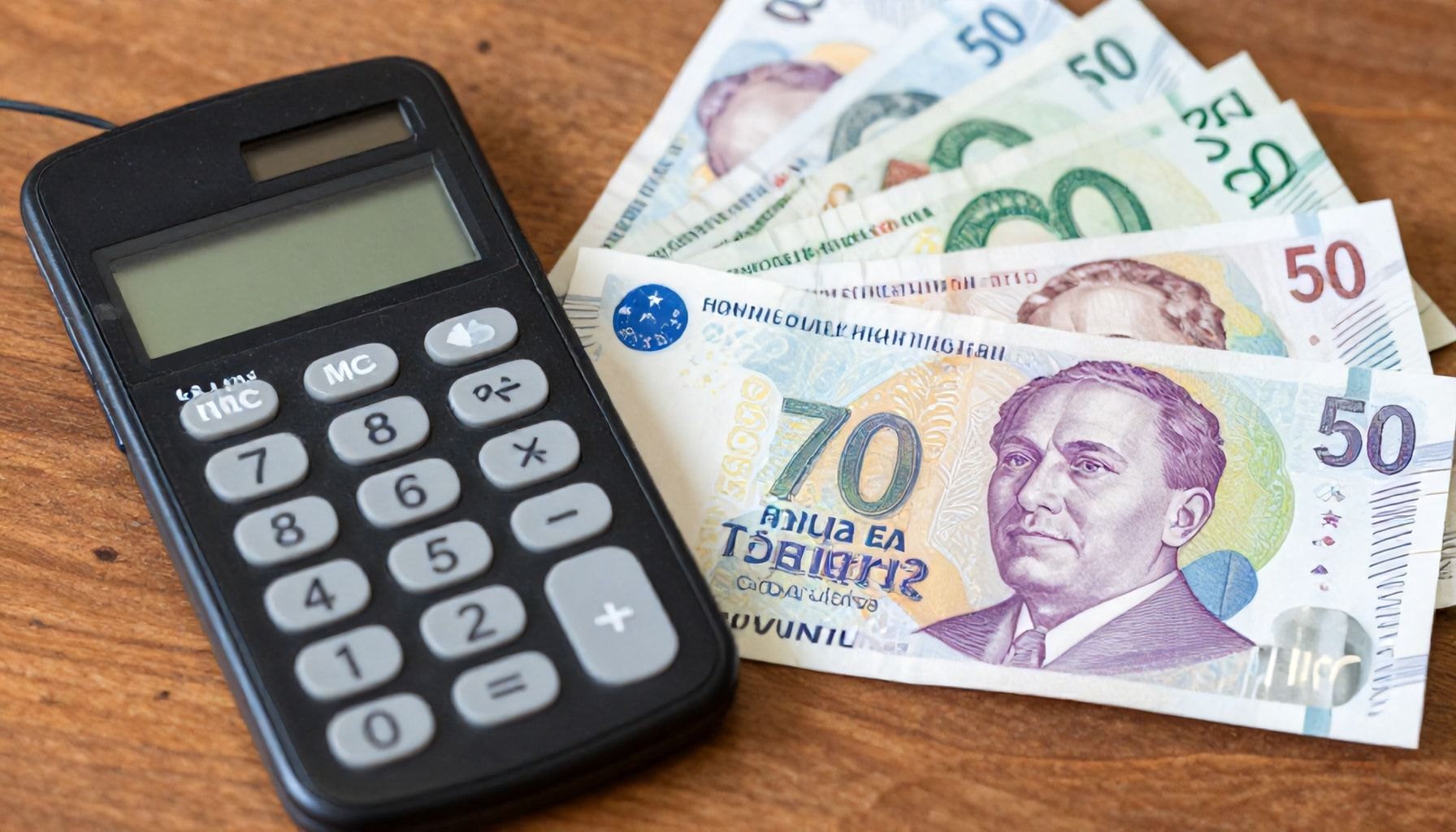 70 Doların Kaç TL Olduğunu Anında Hesaplama: En Kolay Yöntem*