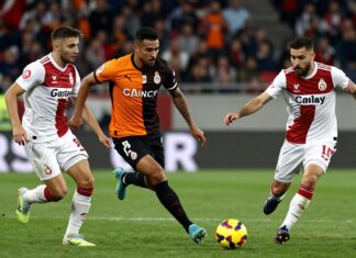 Adana Demirspor vs Galatasaray: Takımların Kuvvetlerini Karşılaştırın