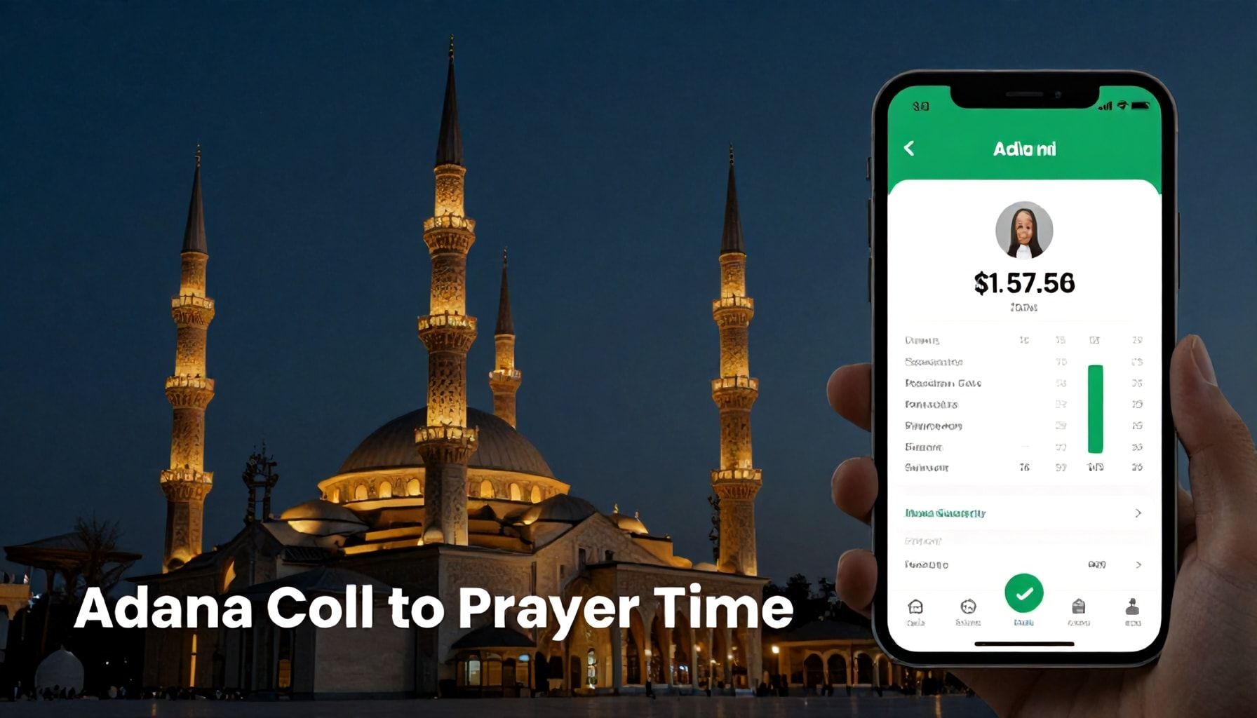 Adana Ezan Vakti Uygulamaları: Hangi Birini Seçmelisiniz?*