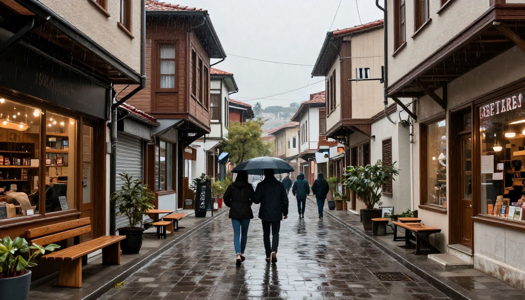 Adana'da Yağmur Günü Planları: 4 Etkinlik Önerisi ve Hazırlık Yöntemleri