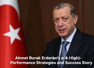 Ahmet Burak Erdoğan’ın Yüksek Performanslı Stratejileri ve Başarı Öyküsü