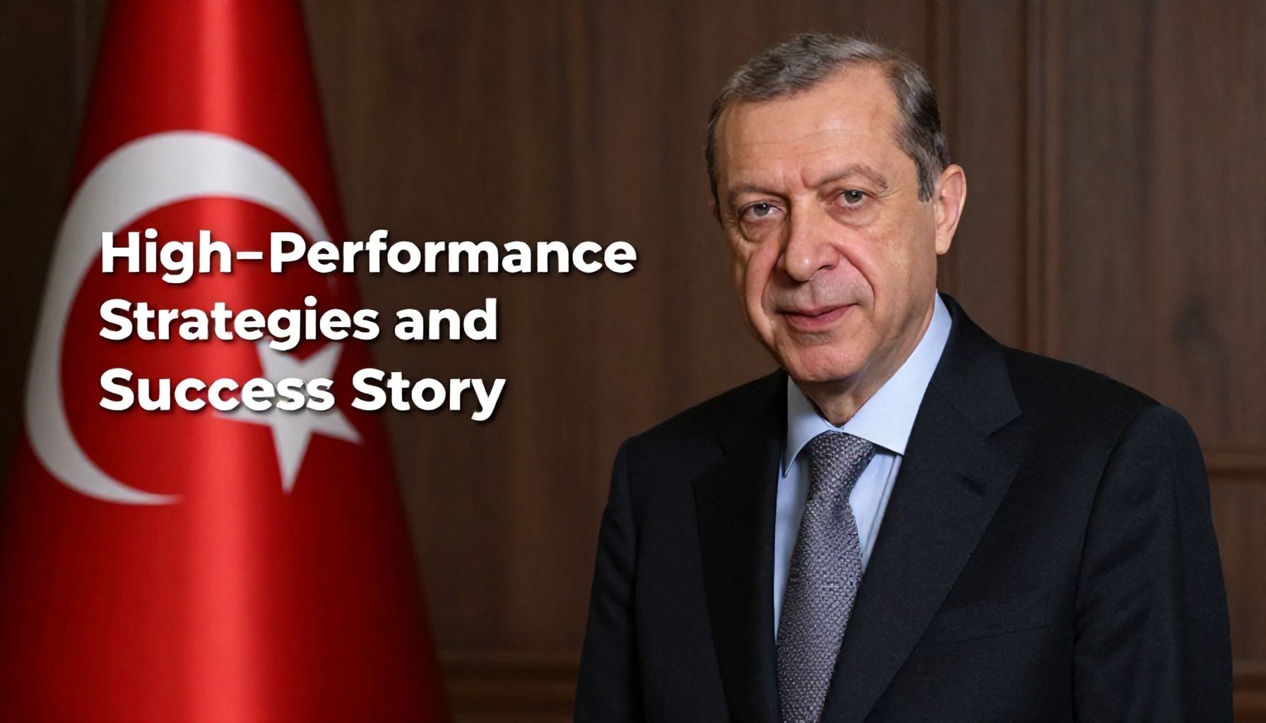 Ahmet Burak Erdoğan'ın Yüksek Performanslı Stratejileri ve Başarı Öyküsü*
