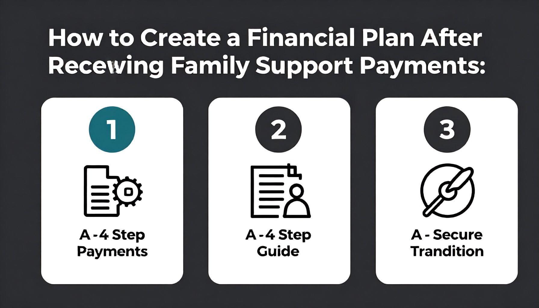 Aile Destek Ödeme Sonrası Finansal Planlama Nasıl Yapılır? 4 Adımla Güvenli Bir Geçiş*